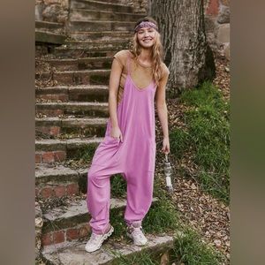 BNWT Free People Hot Shot Onesie